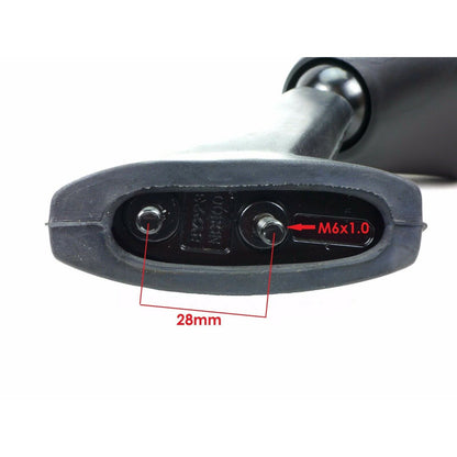 2FastMoto Mirror Left Side For Yamaha Snowmobiles 97-15 4sv-26280-00_670239