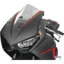 New Rage Cycle Front Signals - Black for 17+ Honda CBR 1000RR [MPN: CBR1000-FB]_136587