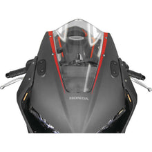 New Rage Cycle Front Signals - Black for 17+ Honda CBR 1000RR [MPN: CBR1000-FB]_988406