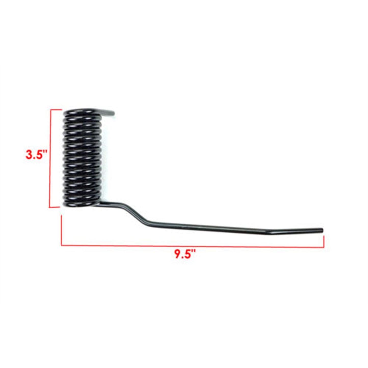 2FastMoto Snowmobile Suspension Spring Left Hand Side  17-204-1l / k17-204-1l_634419