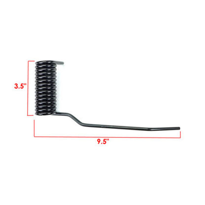 2FastMoto Snowmobile Suspension Spring Left Hand Side  17-204-1l / k17-204-1l_670651