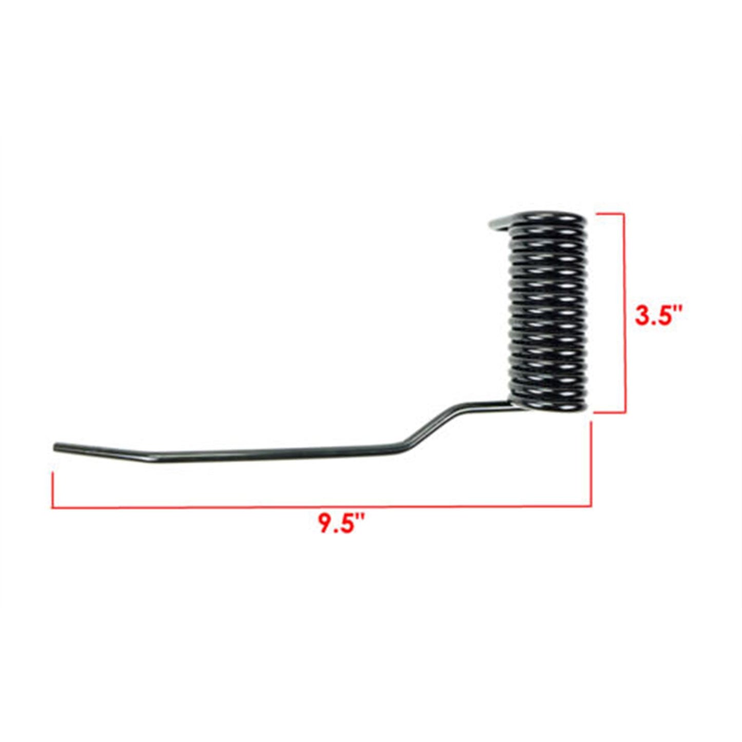 2FastMoto RIGHT SIDE SNOWMOBILE SUSPENSION SPRING  17-204-1r / k17-204-1r_670242