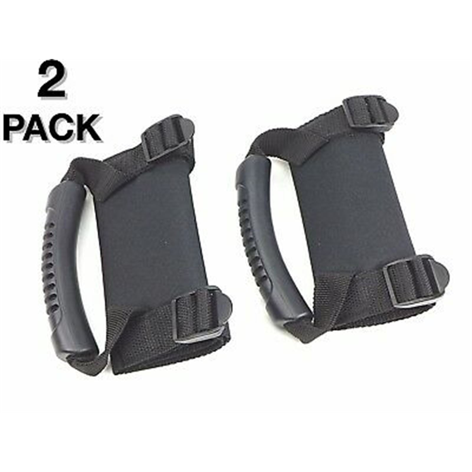 2FastMoto Roll Cage Roll Bar Grab Handles for UTV/Quad SxS  2/Pack 66-5415_629143