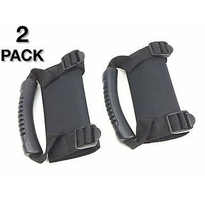 2FastMoto Roll Cage Roll Bar Grab Handles for UTV/Quad SxS  2/Pack 66-5415_629143