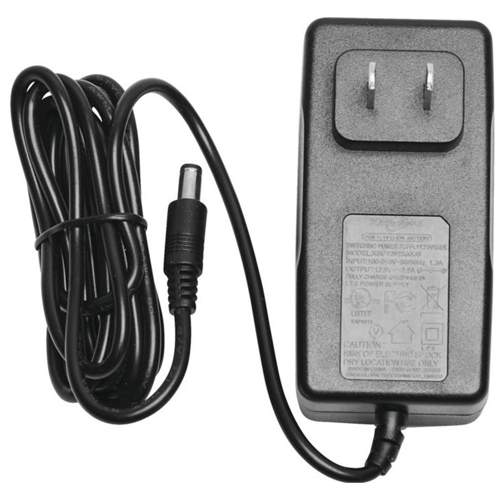 Firstgear 12.6V X 2.5A Charger 1008-0818-0000_639423