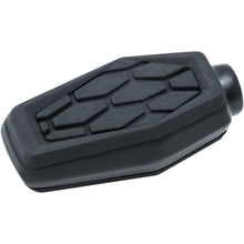 Kuryakyn Hex Shift Peg - Black for Indian 5913_411775
