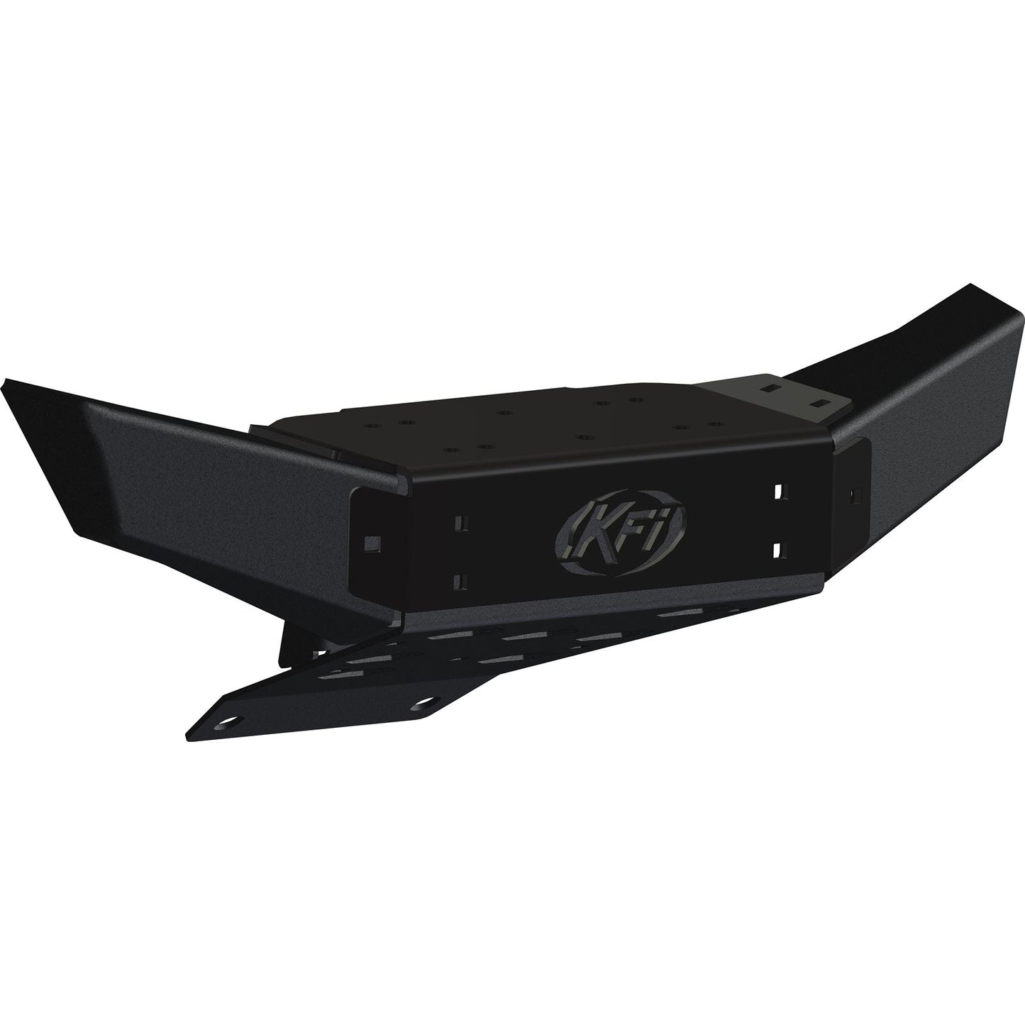 KFI Front Winch Bumper Tex 101655_136628