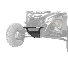 DragonFire Racing Racepace EXO Front Bumper - Black 01-2800_982923