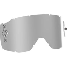 Scott Hustle/Primal/Split Lens - Clear AFC Works [MPN: 218814-102]_1150242