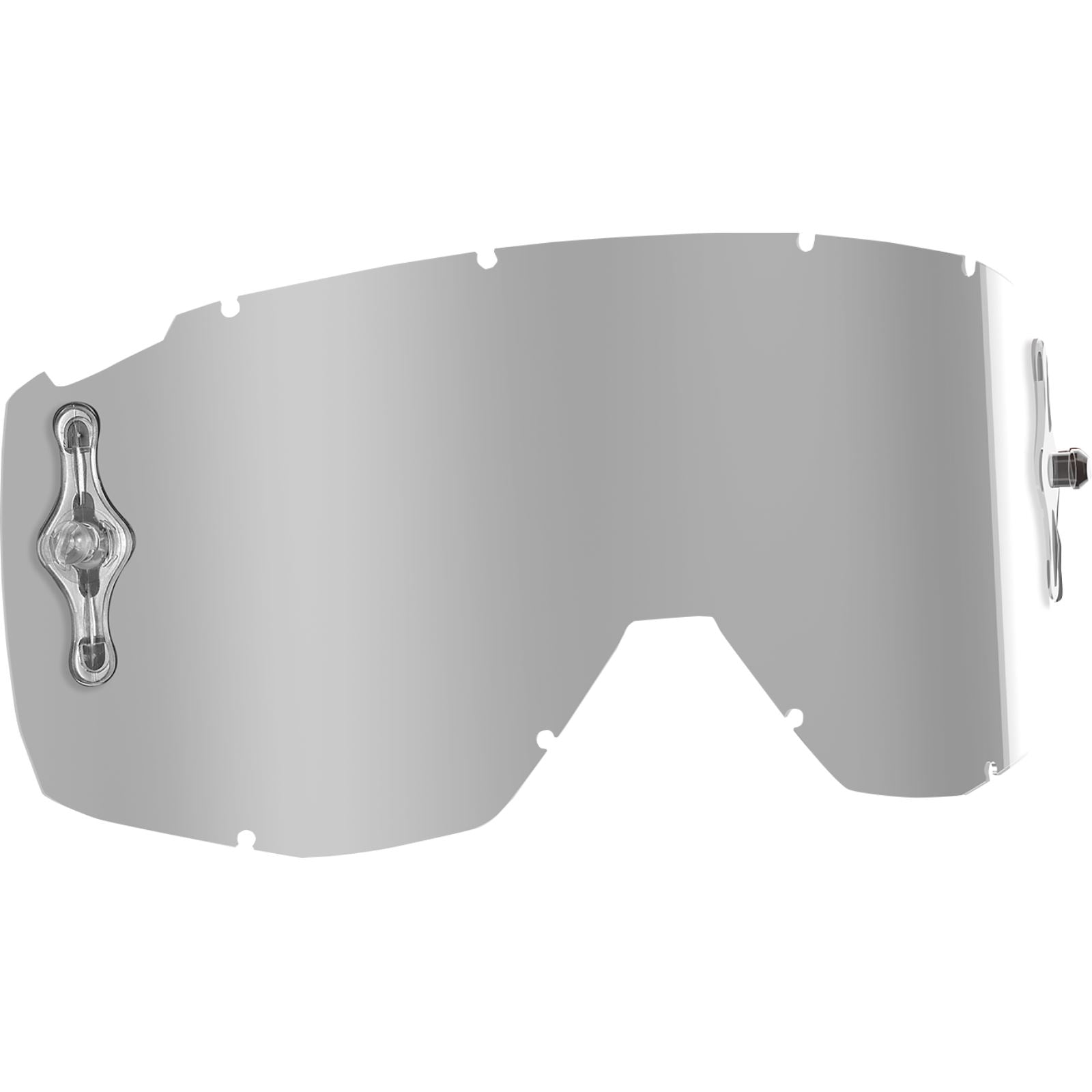 Scott Hustle/Primal/Split Lens - Clear AFC Works [MPN: 218814-102]_1150242