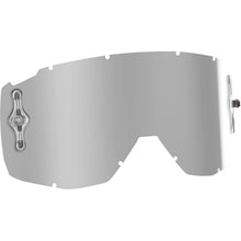 Scott Hustle/Primal/Split Lens - Clear AFC Works [MPN: 218814-102]_1150242