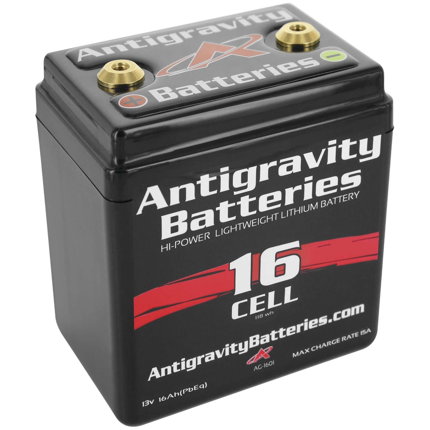 Antigravity Batteries Lithium Battery AG-1601 - 480 Cranking Amps AG-1601_136655