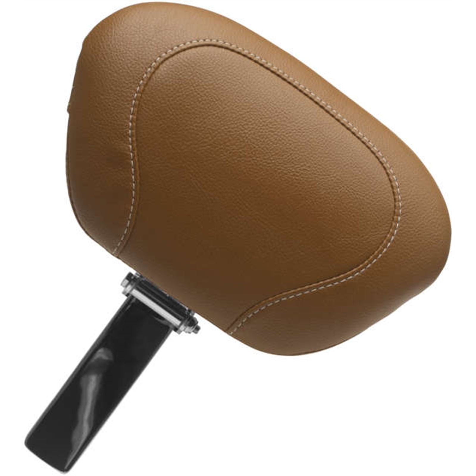Mustang Motorcycle Products Backrest for Indian Brown 79768MV_136667