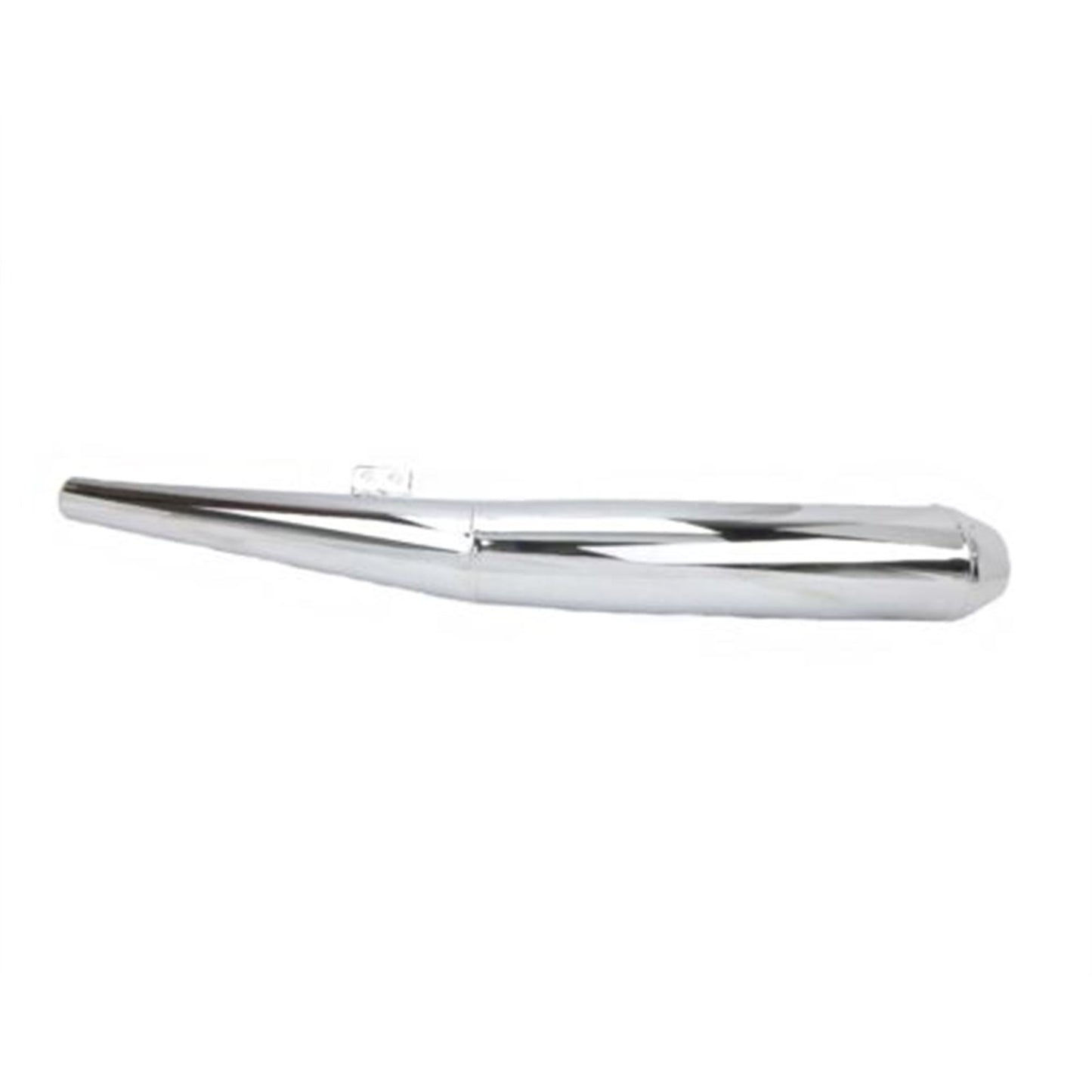 2FastMoto Left Hand Side Muffler For 70-84 BMW R60, R75, R80, R90, R100  [MPN: 80-84062]_629149