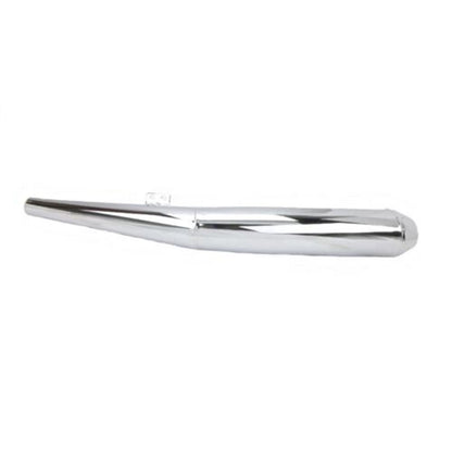 2FastMoto Left Hand Side Muffler For 70-84 BMW R60, R75, R80, R90, R100  [MPN: 80-84062]_629149