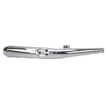 2FastMoto Left Hand Side Muffler For 70-84 BMW R60, R75, R80, R90, R100  [MPN: 80-84062]_629150