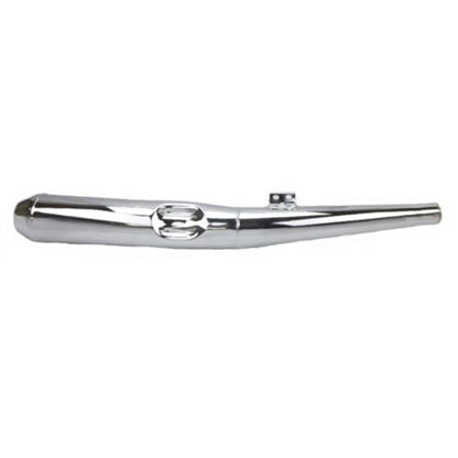 2FastMoto Left Hand Side Muffler For 70-84 BMW R60, R75, R80, R90, R100  [MPN: 80-84062]_629150