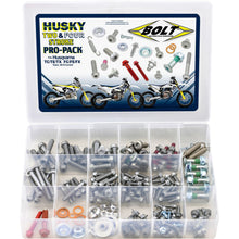 Bolt MC Hardware Pro-Pack for Husqvarna HUSKPP_136713