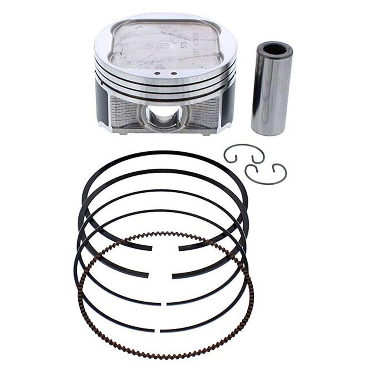 Vertex Cast Replica Piston Kit 24356_606997