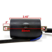 2FastMoto 12 Volt Single Output Ignition Coil Pair for Honda CB, CL, CJ, SL 24-37812x2_636972
