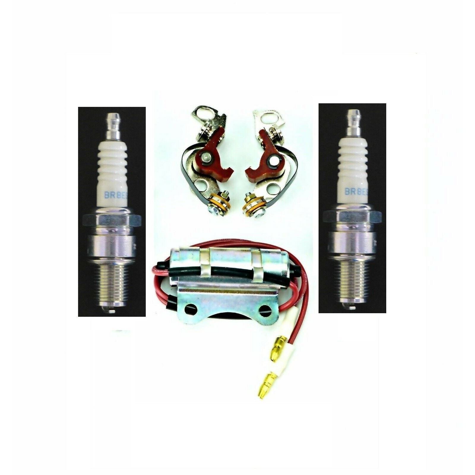 2FastMoto Ignition Tune Up Kit for Honda 68-77 30203-286-004_672483