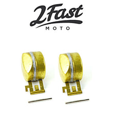 2FastMoto Carburetor Float and Pin - Set of 2 for Honda CB, CL 450, CB500T 16013-283-004x2_661589