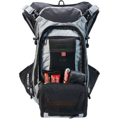 UsWe Patriot 15 Backpack - Grey/Black - One Size [MPN: K-2150719]_1292650