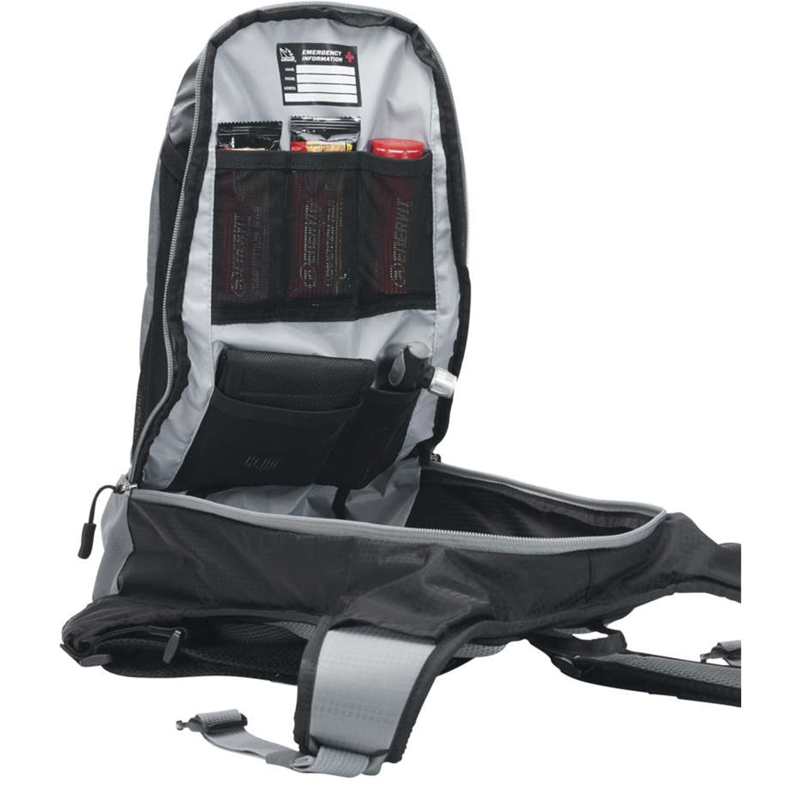 UsWe Patriot 15 Backpack - Grey/Black - One Size [MPN: K-2150719]_983135