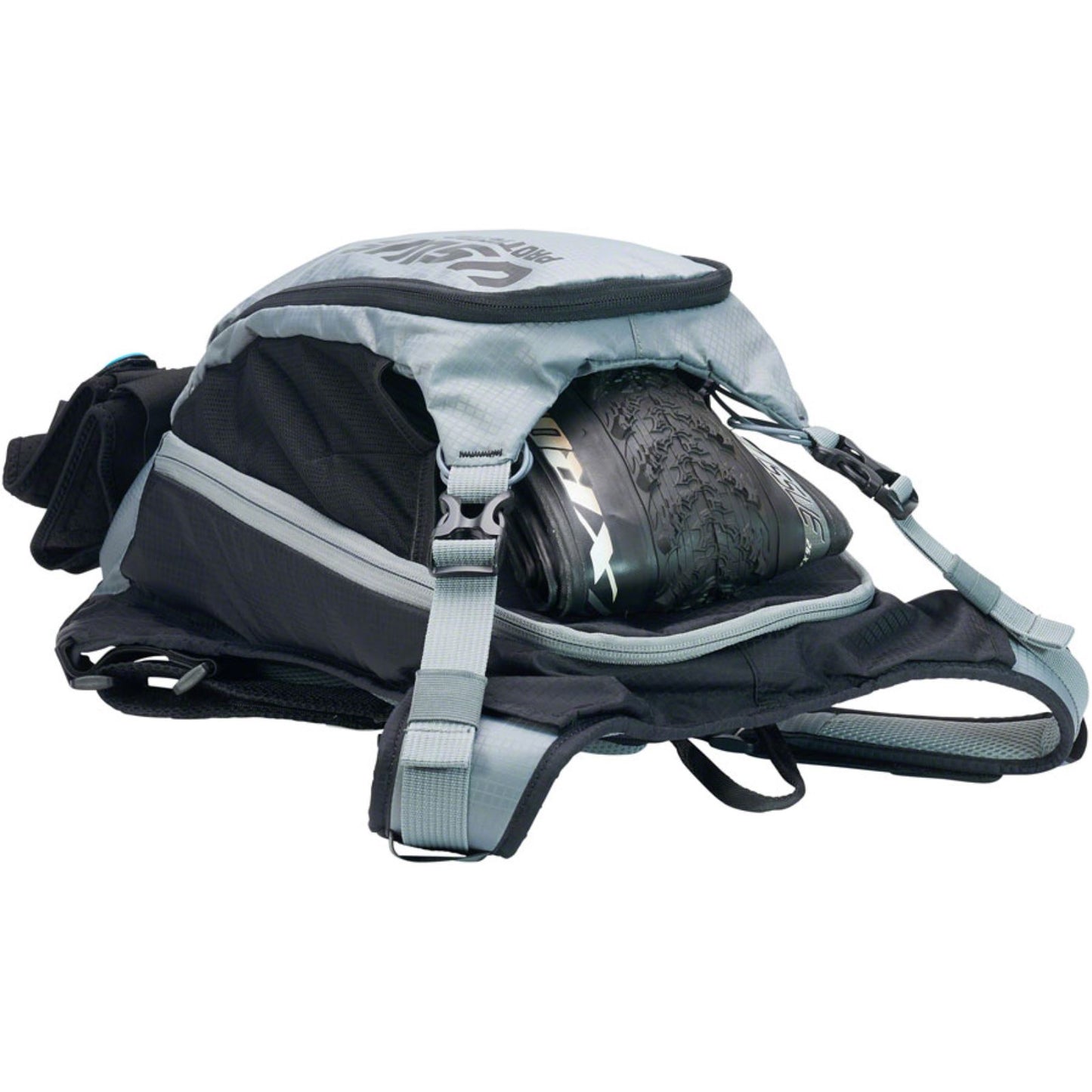UsWe Patriot 15 Backpack - Grey/Black - One Size [MPN: K-2150719]_1292654