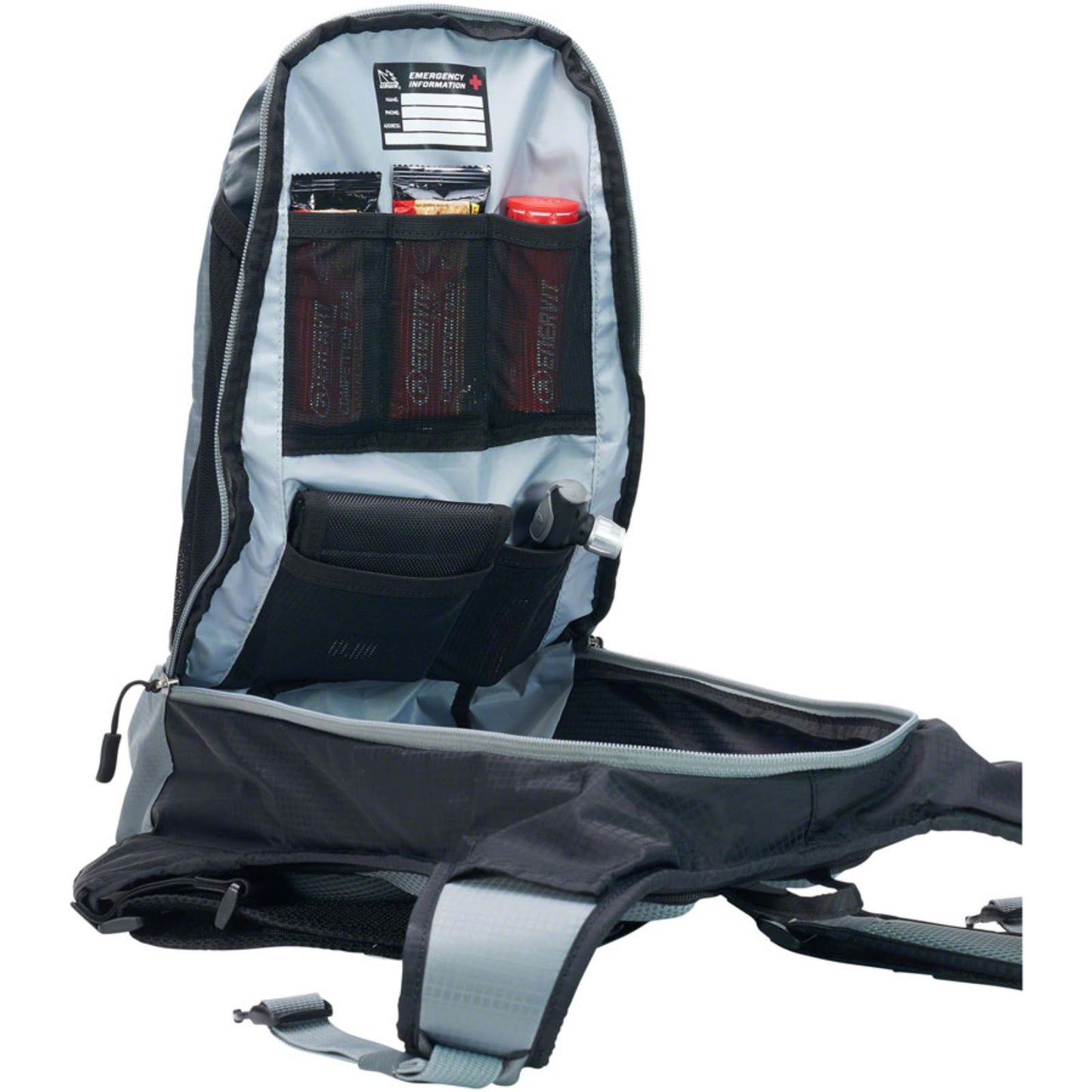 UsWe Patriot 15 Backpack - Grey/Black - One Size [MPN: K-2150719]_1292655