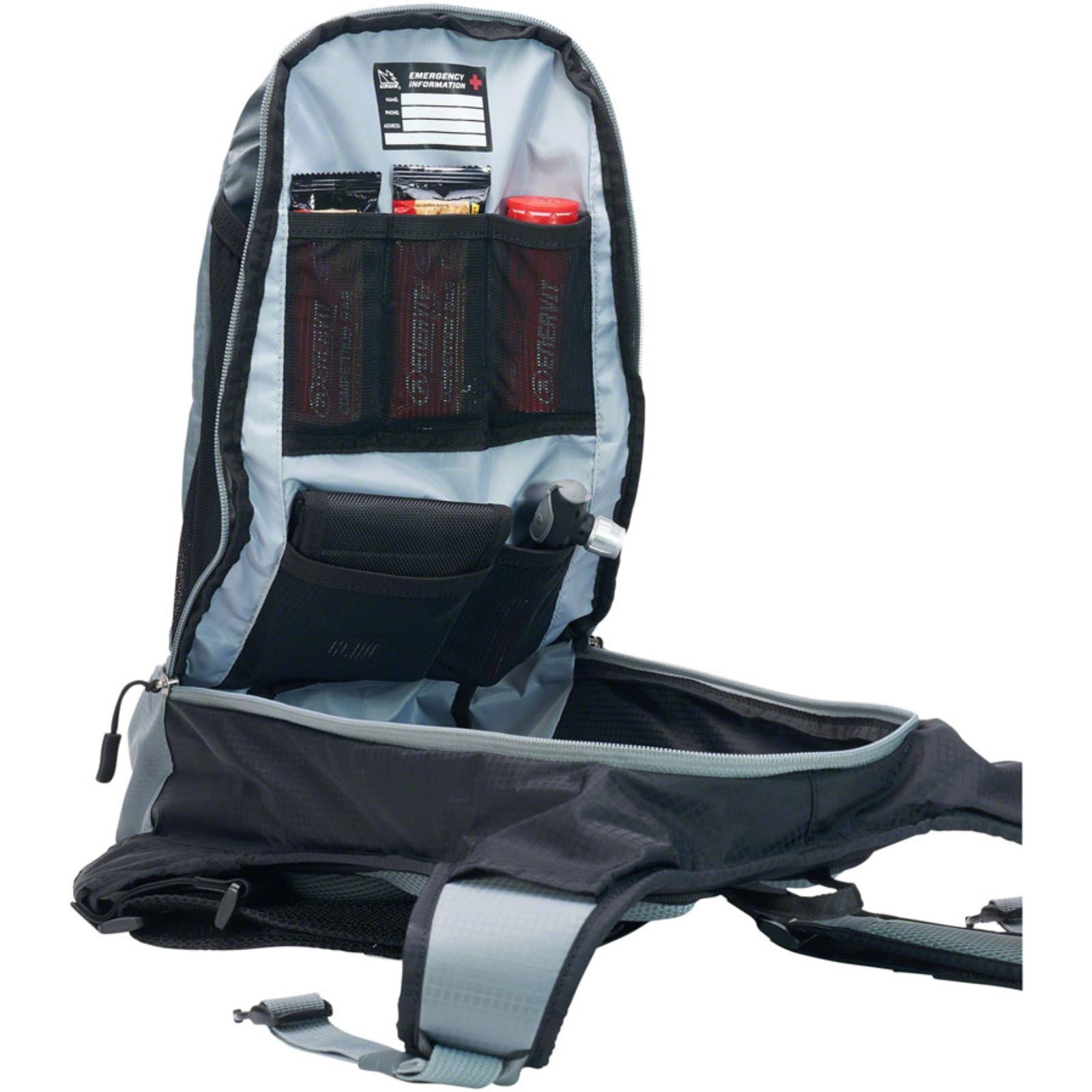 UsWe Patriot 15 Backpack - Grey/Black - One Size [MPN: K-2150719]_1292655