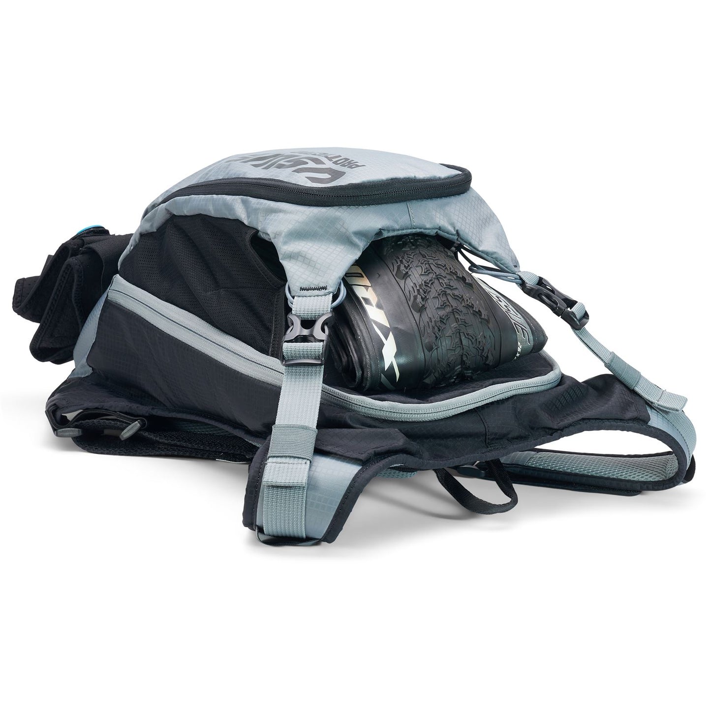 UsWe Patriot 15 Backpack - Grey/Black - One Size [MPN: K-2150719]_1006446