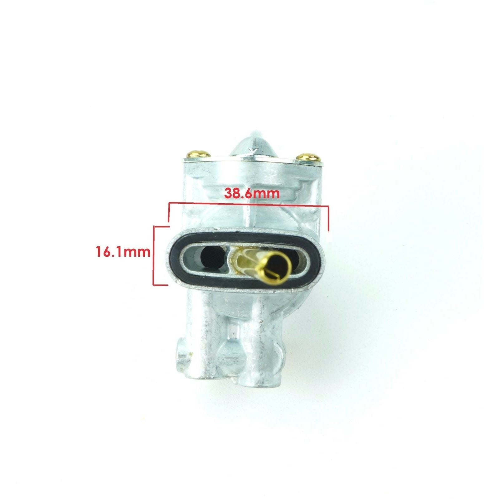 2FastMoto Fuel Valve Petcock Assembly for Honda CB500-4, CB550K, CB750K 16950-300-020_670213