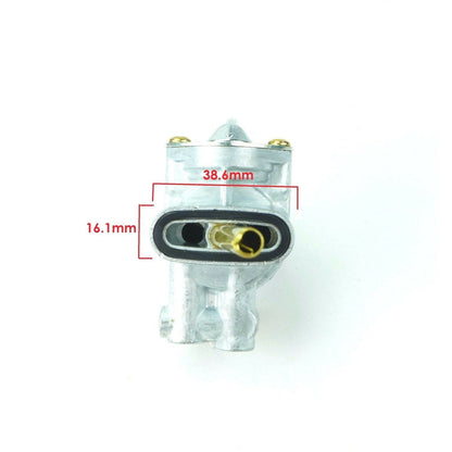 2FastMoto Fuel Valve Petcock Assembly for Honda CB500-4, CB550K, CB750K 16950-300-020_670213