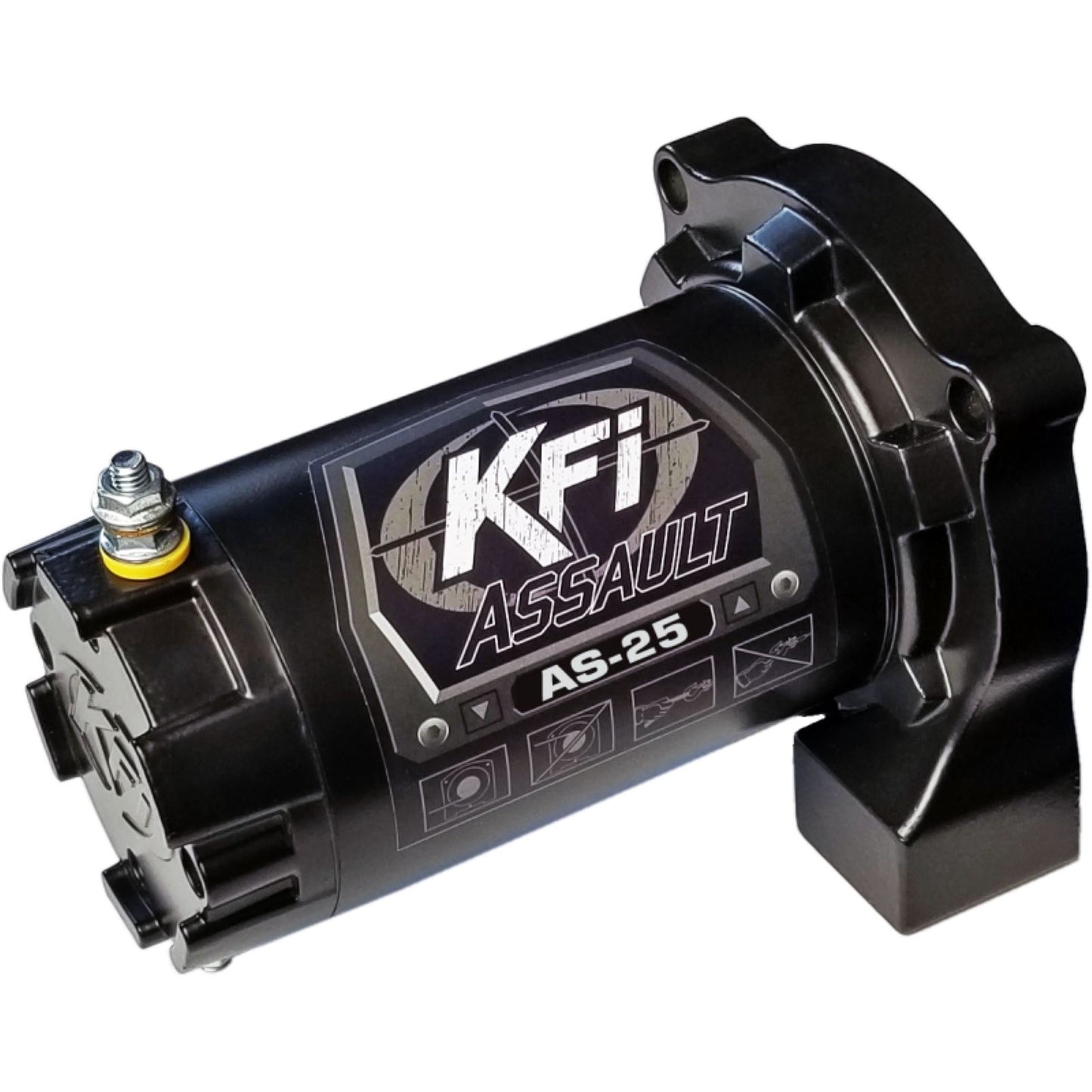 KFI Assault Winch Motor - 2500 Lb MOTOR-AS25_1460931