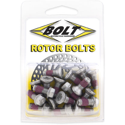 Bolt MC Hardware Rotor Bolts For Suzuki SRTR125250_1002315