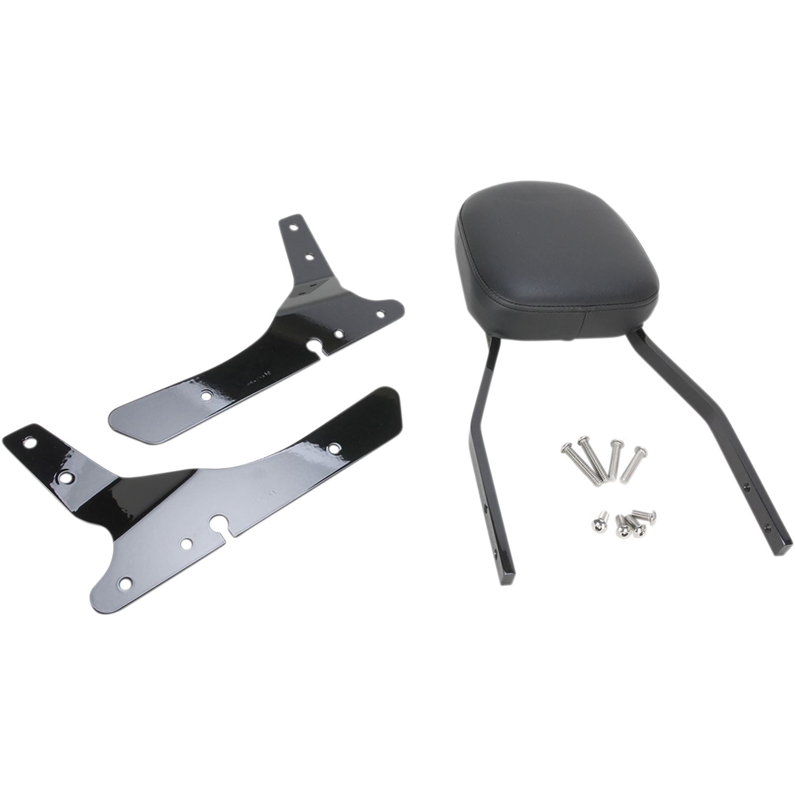 Cobra Standard Sissy Bar - Black - Sportster 602-1153B_361202