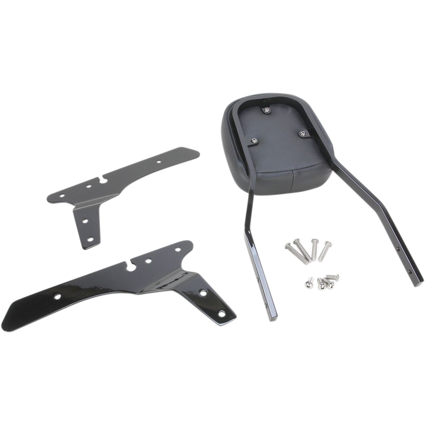 Cobra Standard Sissy Bar - Black - Sportster 602-1153B_361203