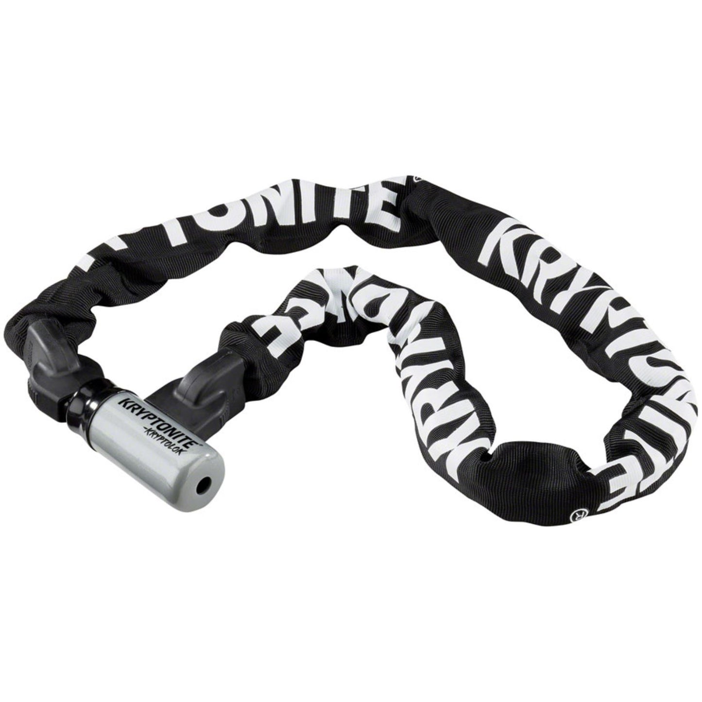 Kryptonite Kryptolok 2 Chain - Black [MPN: 001874]_1196314