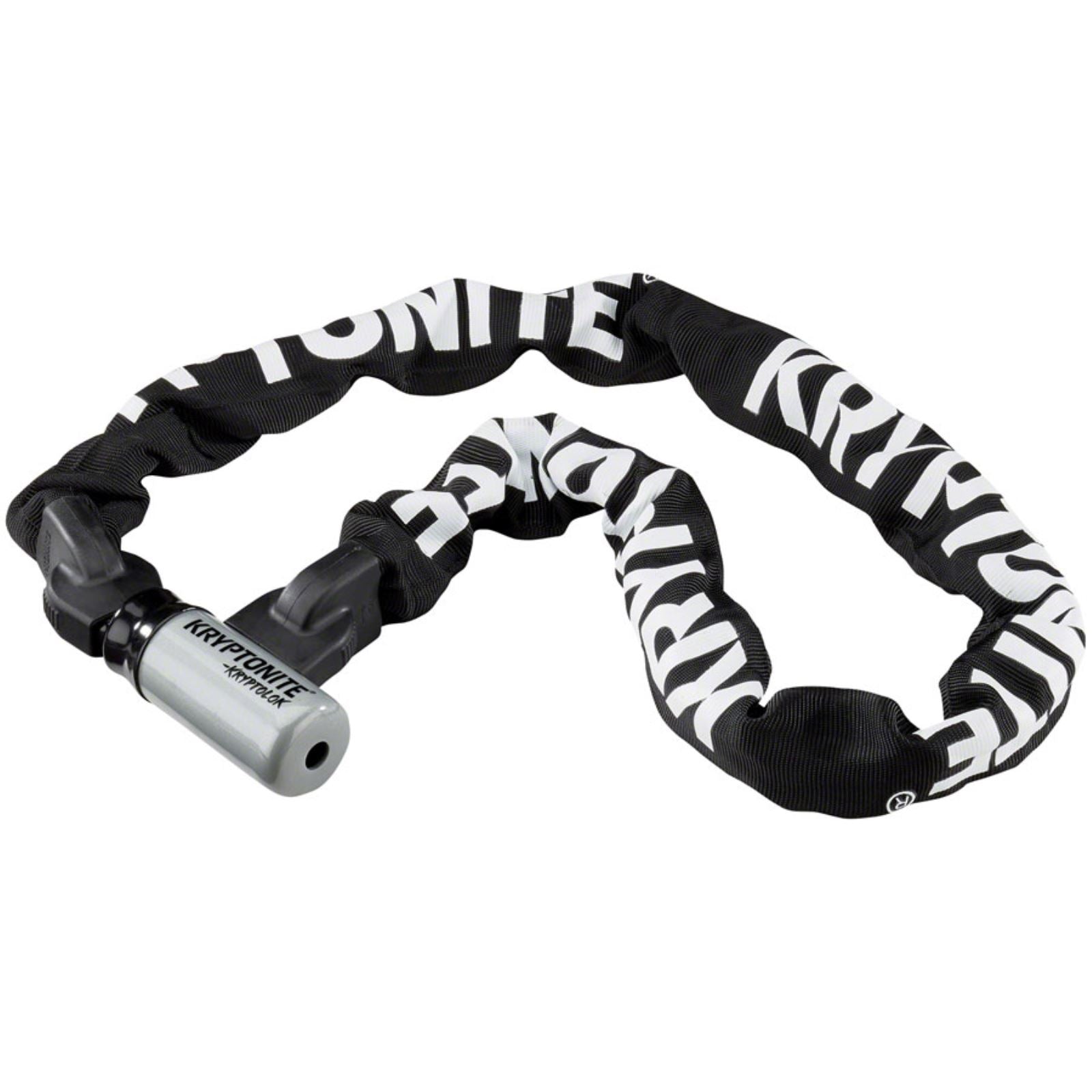 Kryptonite Kryptolok 2 Chain - Black [MPN: 001874]_1196314
