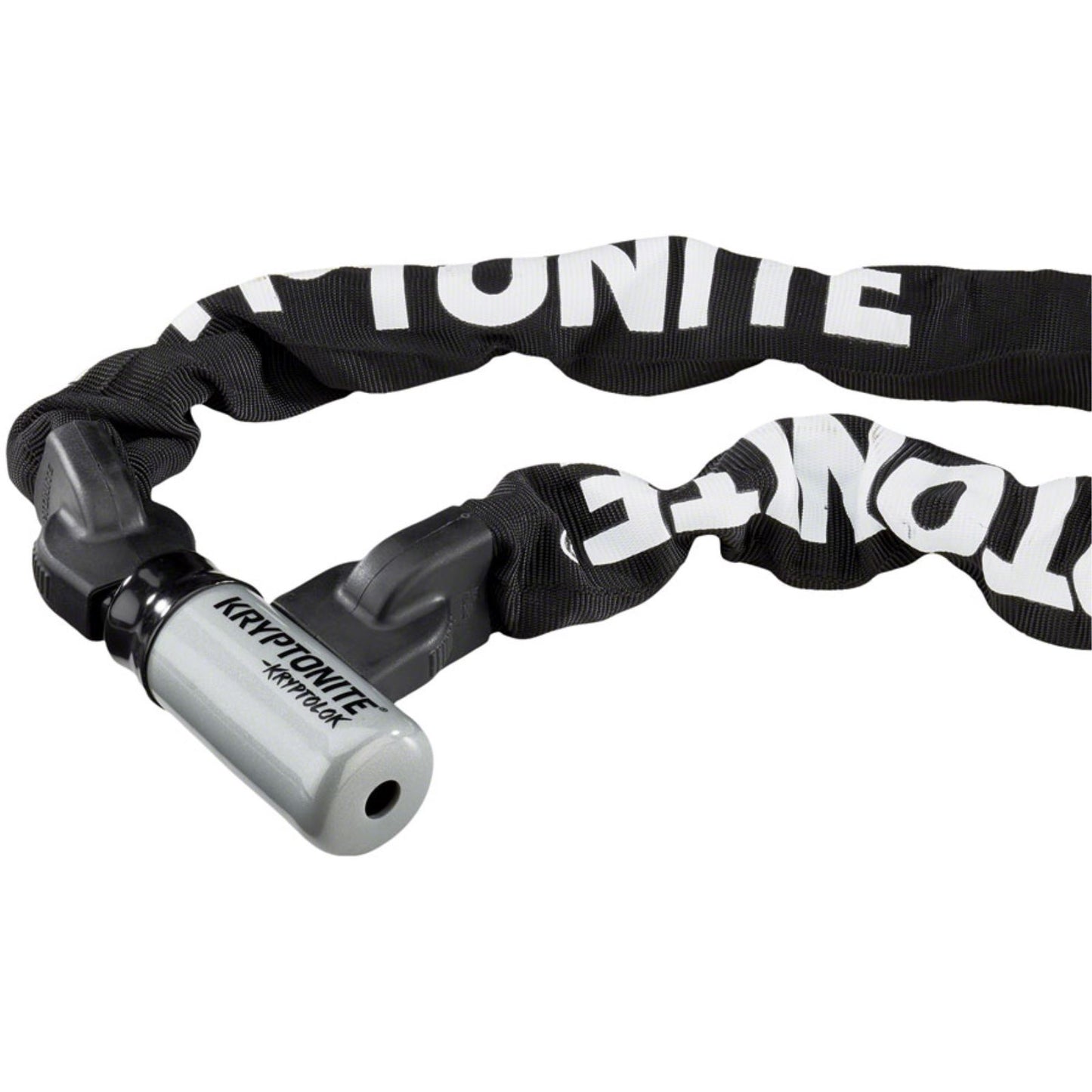 Kryptonite Kryptolok 2 Chain - Black [MPN: 001874]_1196315