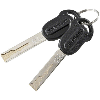 Kryptonite Kryptolok 2 Chain - Black [MPN: 001874]_1196317