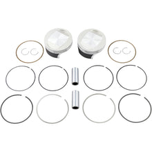 Wiseco - Powersports Tracker Piston Kit 96 To 103 4.375" Stroke 10.5:1 Standard K0210PS_494619