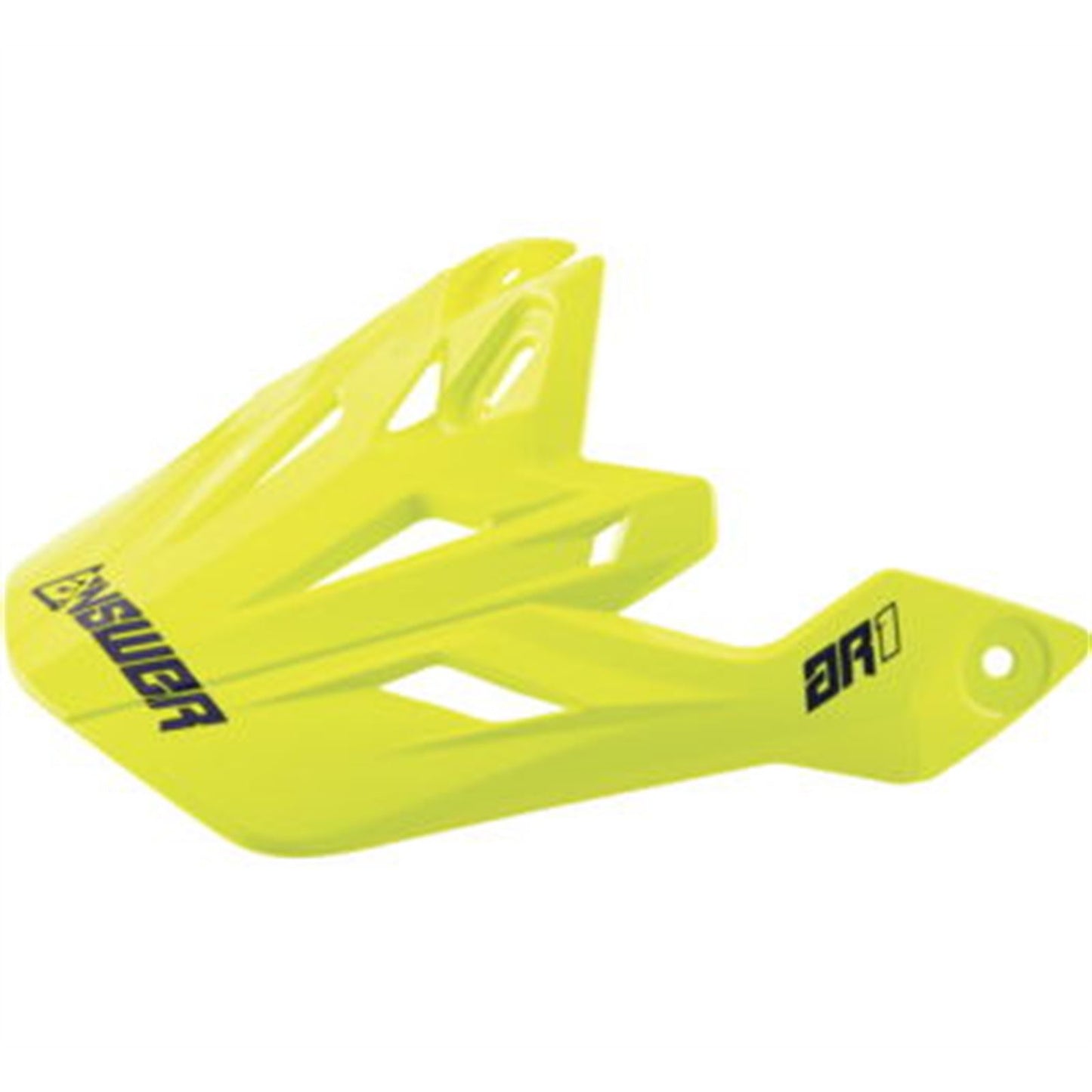 Answer AR1 Replacement Visor - Midnight/Hyper Acid/White 0408-0870-1501_733598