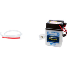 Fire Power Battery with electrolyte 6N4C-1B 6/Volt 6N4C-1B_1513395