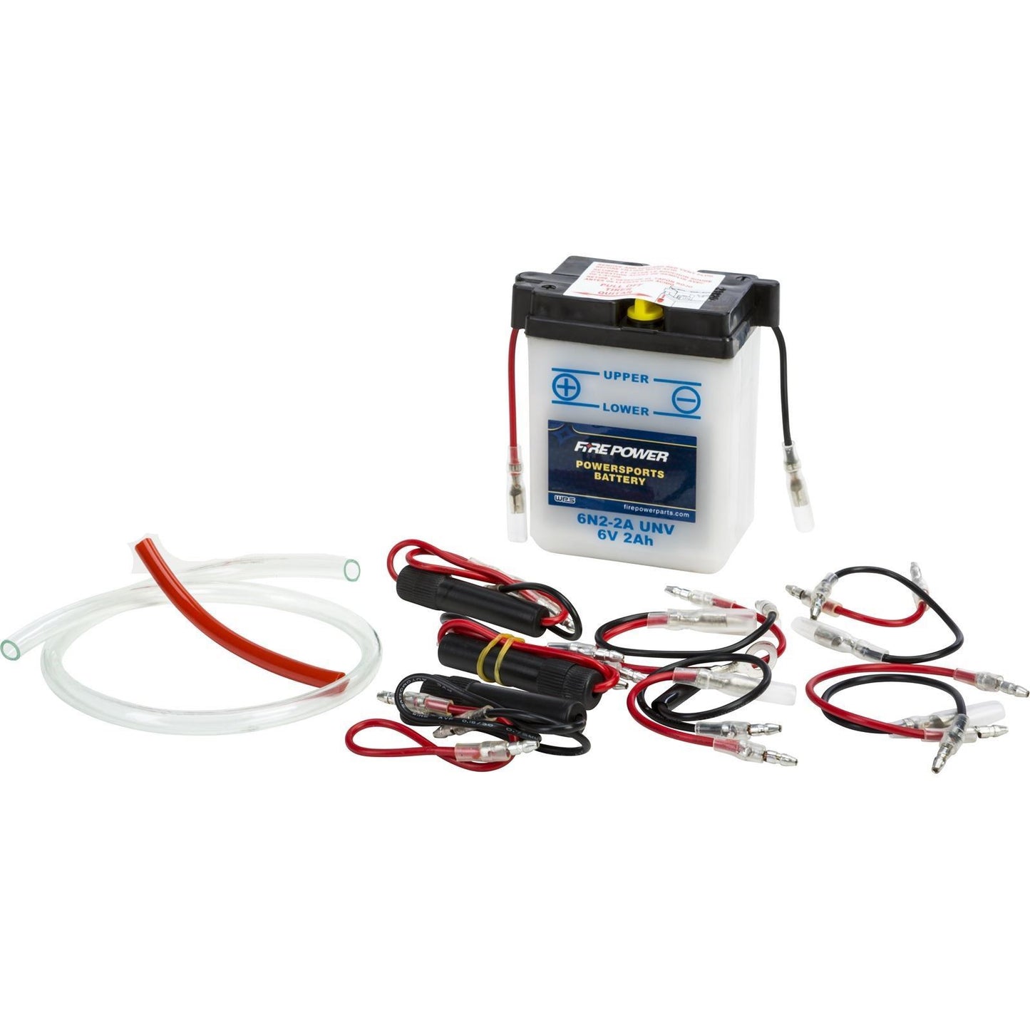 Fire Power Battery with electrolyte 6N2-2A UNV 6/Volt 6N2-2A UNV_1513393