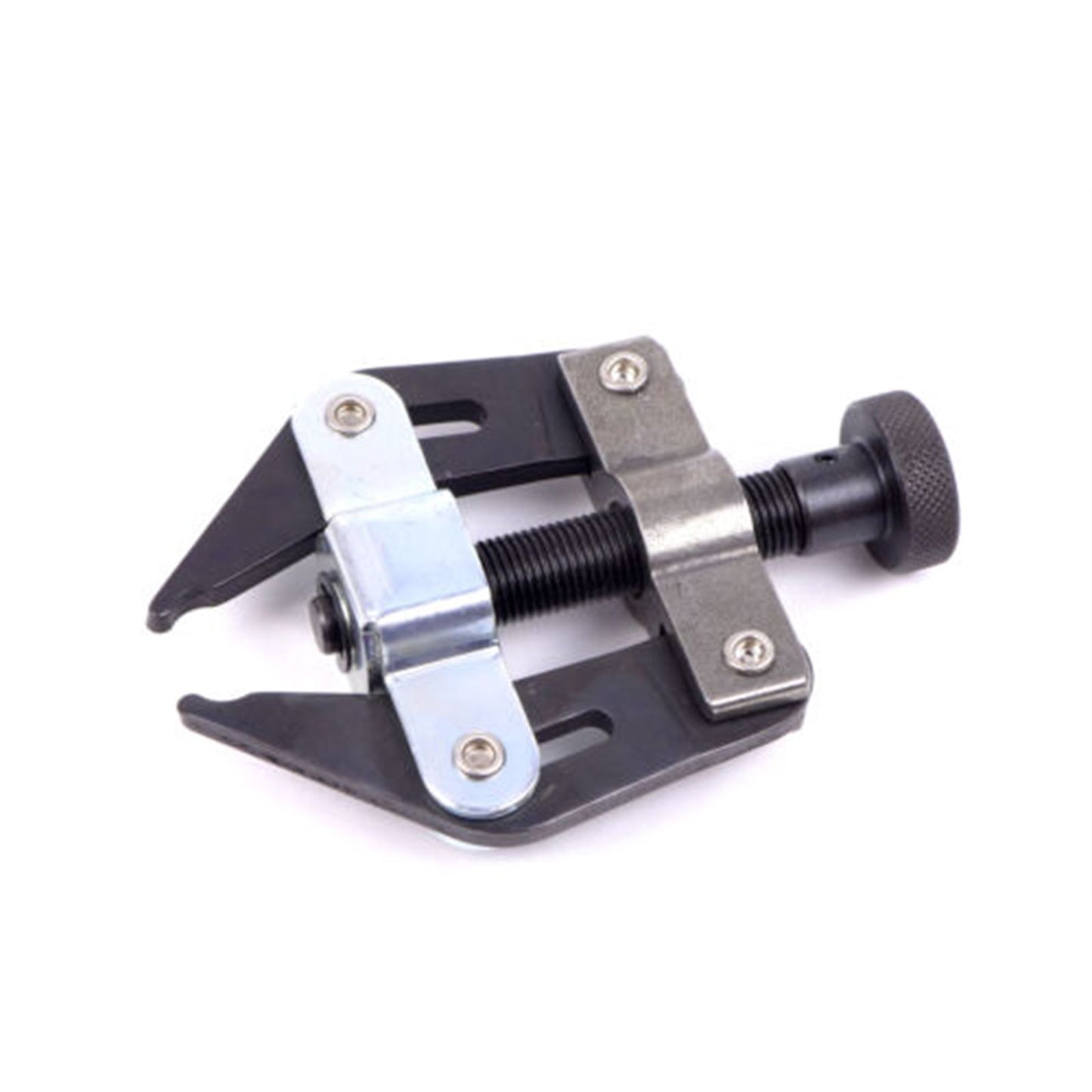 Wrench-X Products Motorcycle Chain Puller Clamp Tool - Third Hand Relink 24mm 84-56442_630966