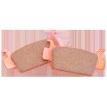 EBC Brakes Sintered Metal Brake Pads - FA704SV FA704SV_136926
