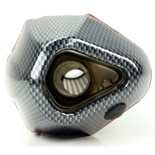 2FastMoto Slip-On Exhaust Muffler Carbon Fiber Look For Honda Kawasaki Suzuki 1112_662434