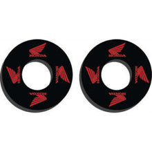 Factory Effex Moto Grip Donuts for Honda - Black/Red 22-67300_136951